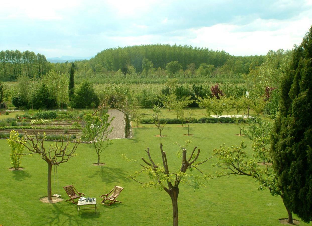 Mas De La Roda Bordils Exteriör bild